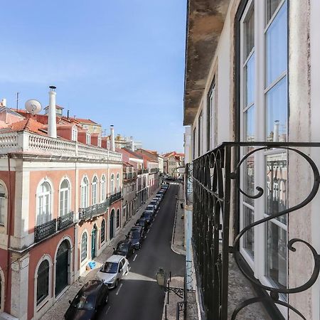 Principe Real T.M. Flat Charming View Apartment Lisbon Exterior photo