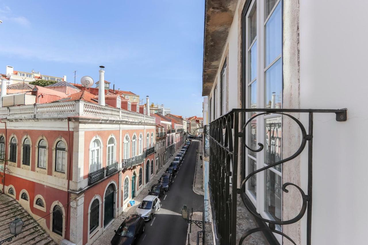 Principe Real T.M. Flat Charming View Apartment Lisbon Exterior photo