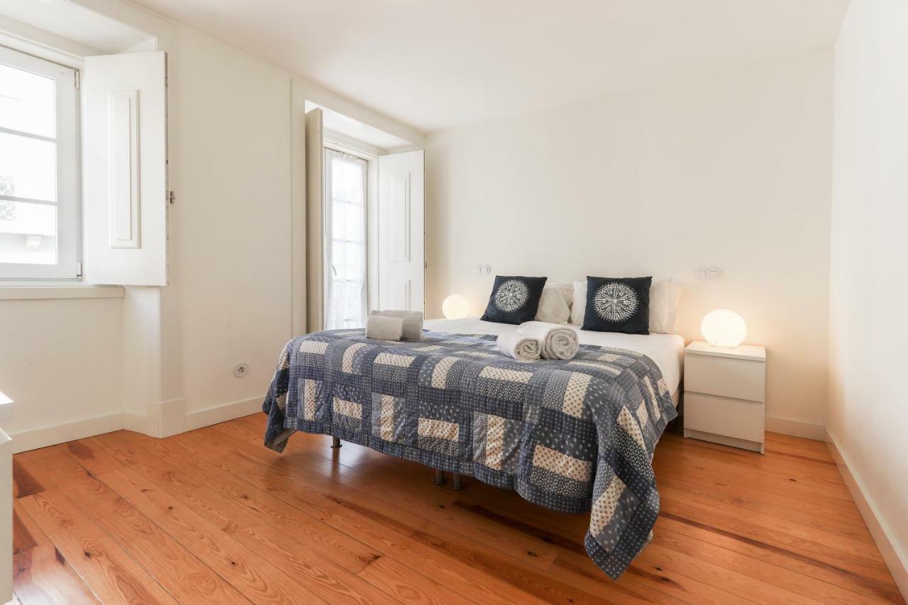 Principe Real T.M. Flat Charming View Apartment Lisbon Exterior photo