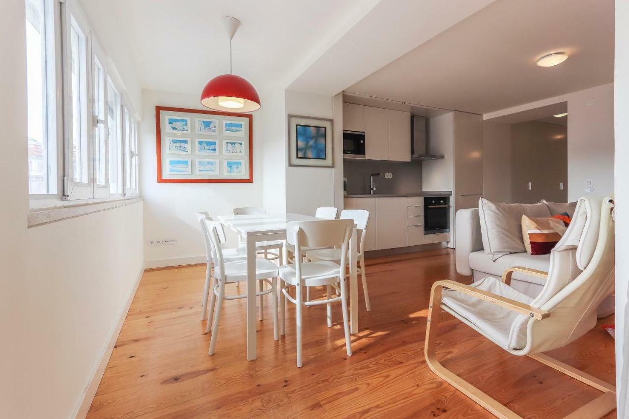 Principe Real T.M. Flat Charming View Apartment Lisbon Exterior photo