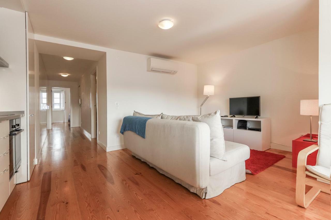 Principe Real T.M. Flat Charming View Apartment Lisbon Exterior photo