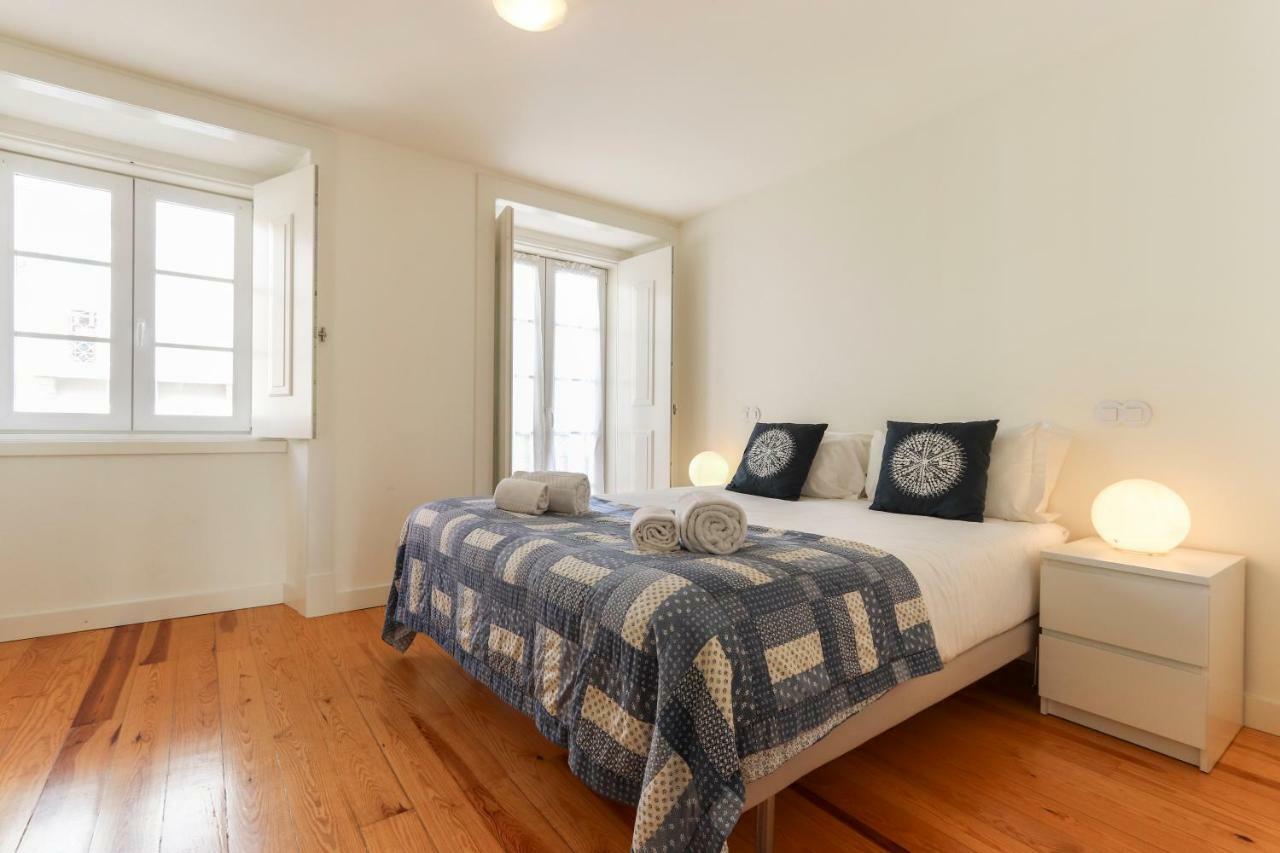 Principe Real T.M. Flat Charming View Apartment Lisbon Exterior photo