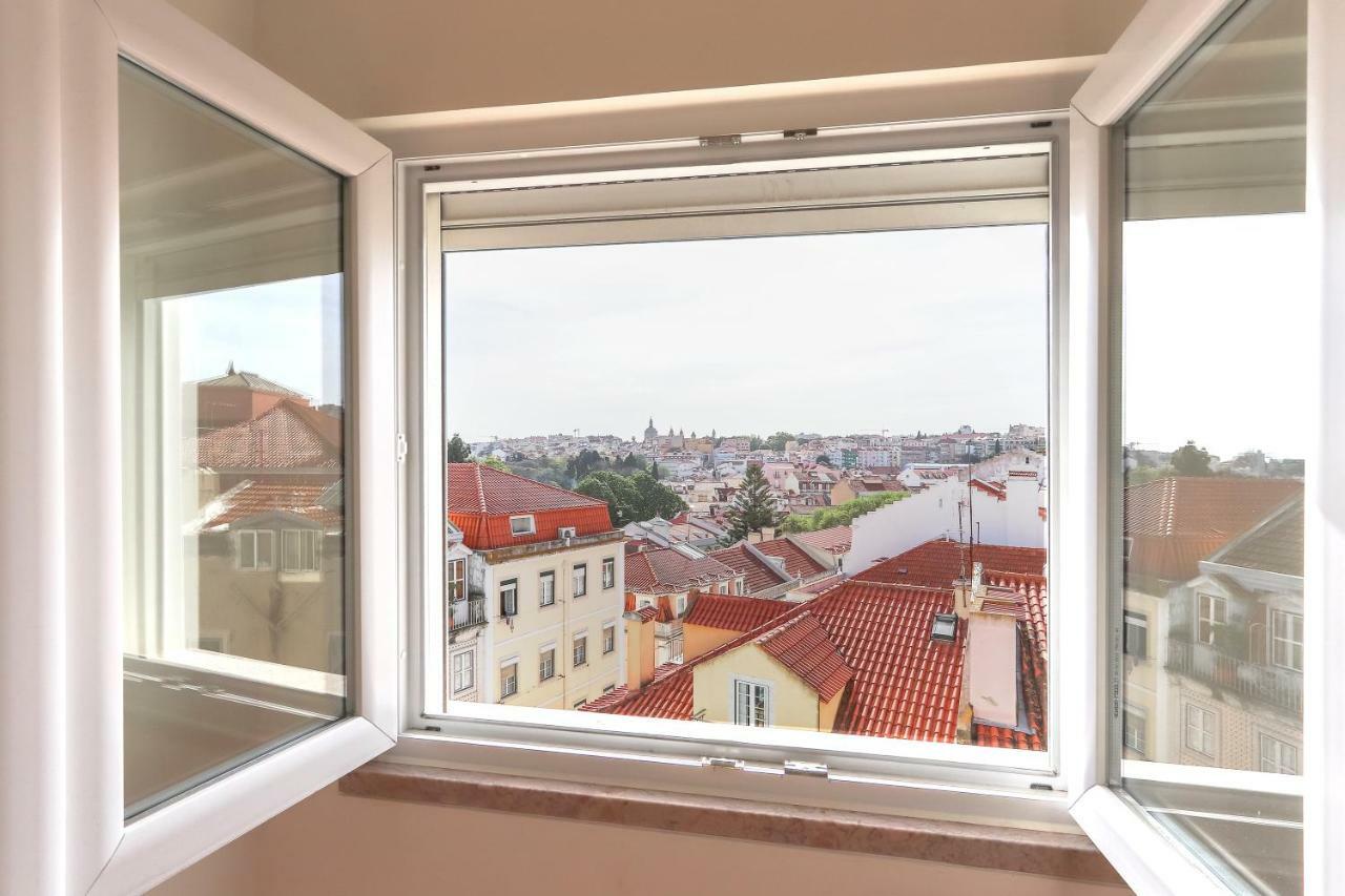 Principe Real T.M. Flat Charming View Apartment Lisbon Exterior photo
