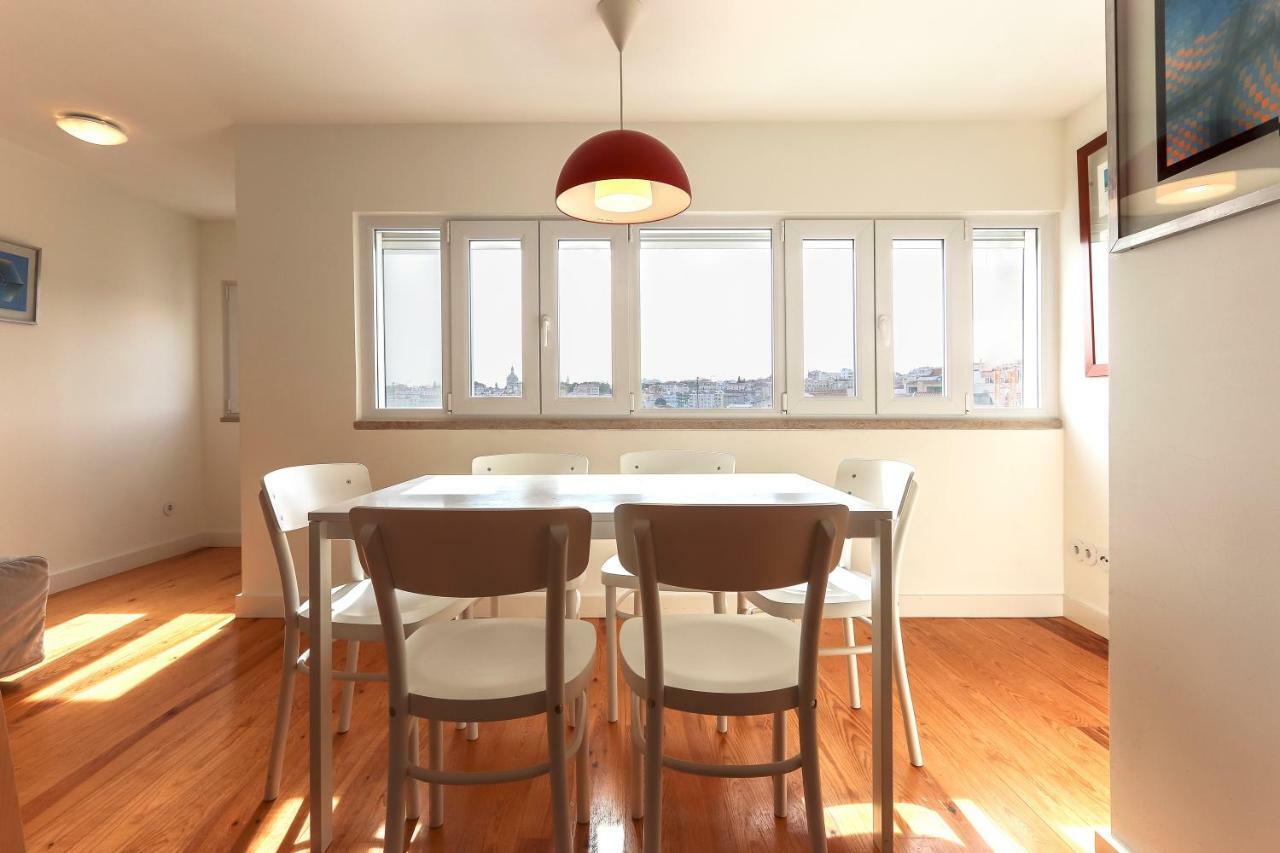 Principe Real T.M. Flat Charming View Apartment Lisbon Exterior photo